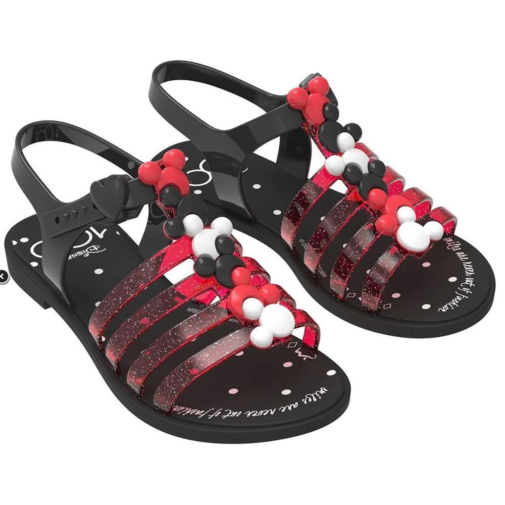 Sandália Infantil Grendene Kids Disney Magical Flox