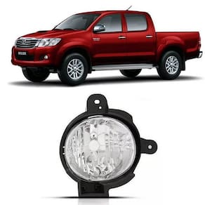 Farol Milha Hilux 2012/2015 Esquerdo