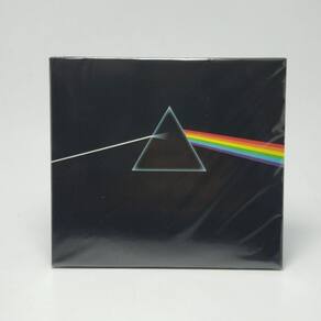 Cd Duplo Pink Floyd - The Dark Side Of The Moon