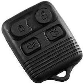 Capa Telecomando B&Amp;S Ford Fiesta / Ecosport 4 Botoes