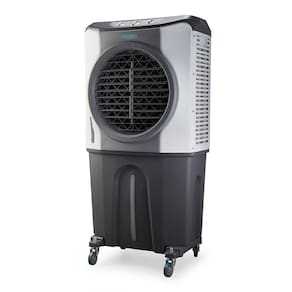 Climatizador de ar portátil 100 litros Zellox ZLX-100 Cinza 220V