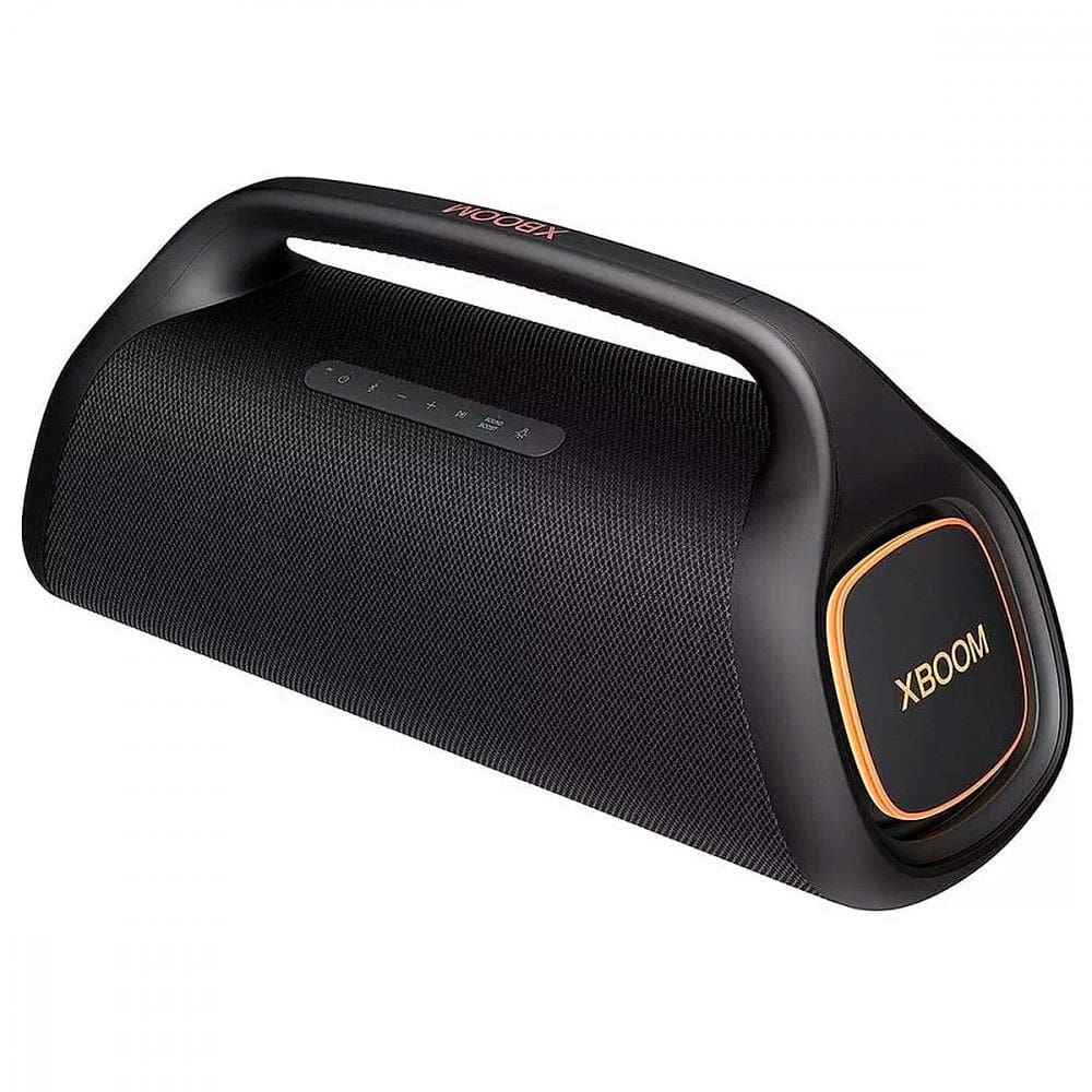 Caixa de Som LG Xboom GO XG9S Power Portátil Bluetooth IP67 80W Preto - XG9S