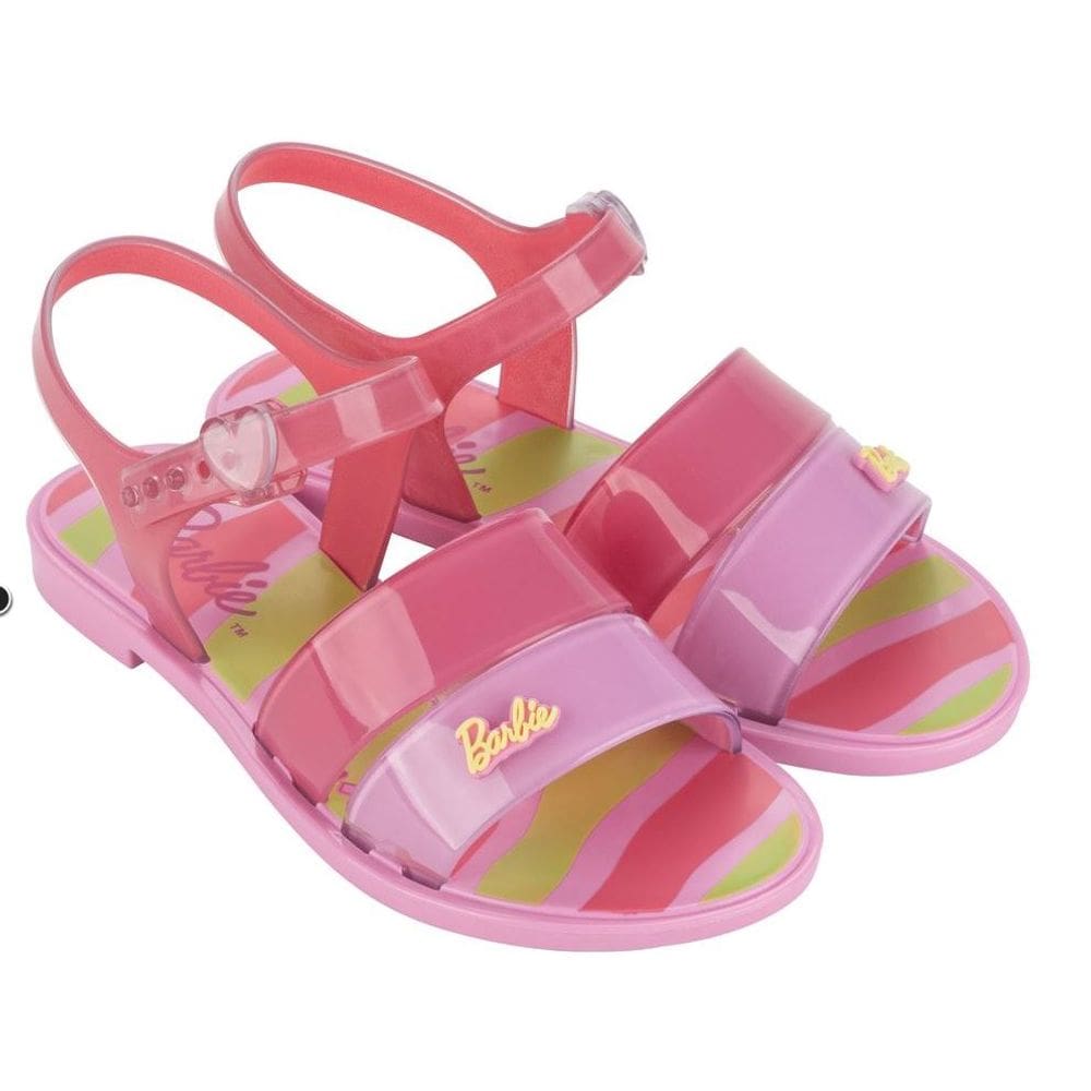 Sandália Infantil Grendene Kids Rainbow
