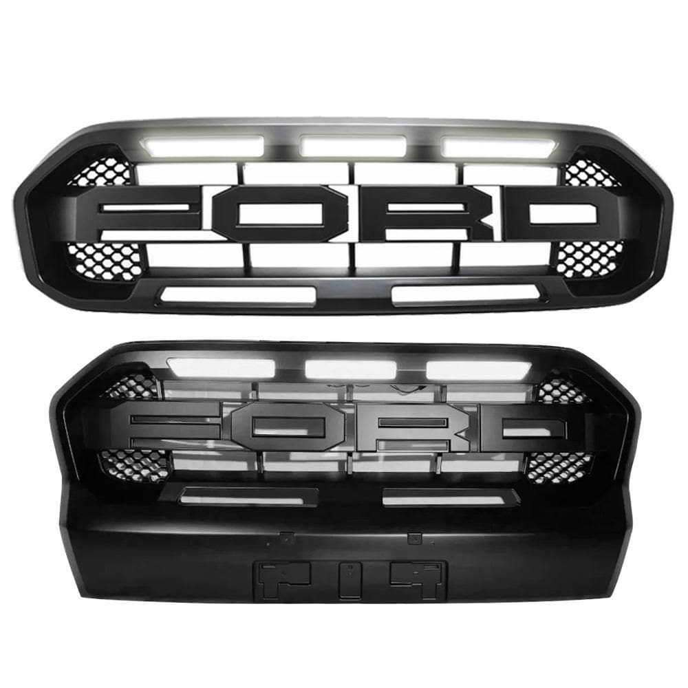 Kit Led Grade Ranger Raptor 2017/2021 Modelo T7 T8