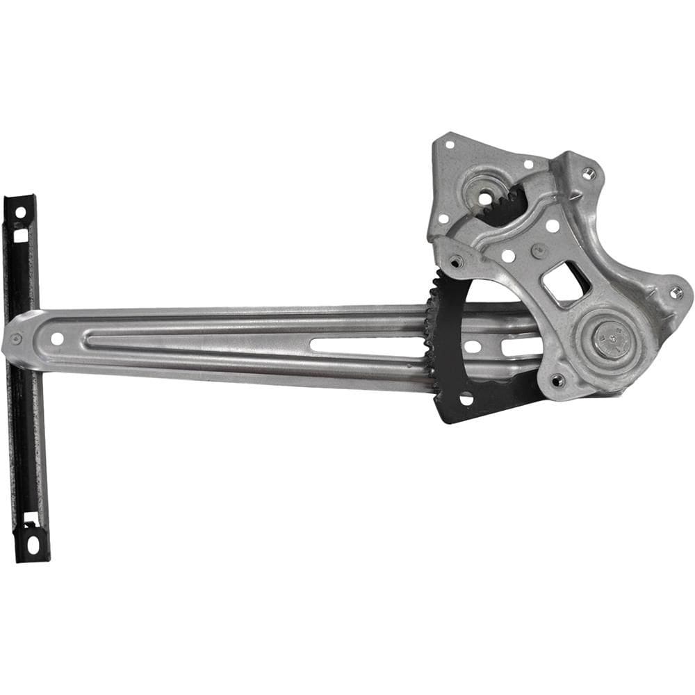 Máq. Do Vidro Elétrica Da Pta. Tras. - Dir. S/motor Fix. Mabuchi - Gm S-10 Gii Após 12 [F103]