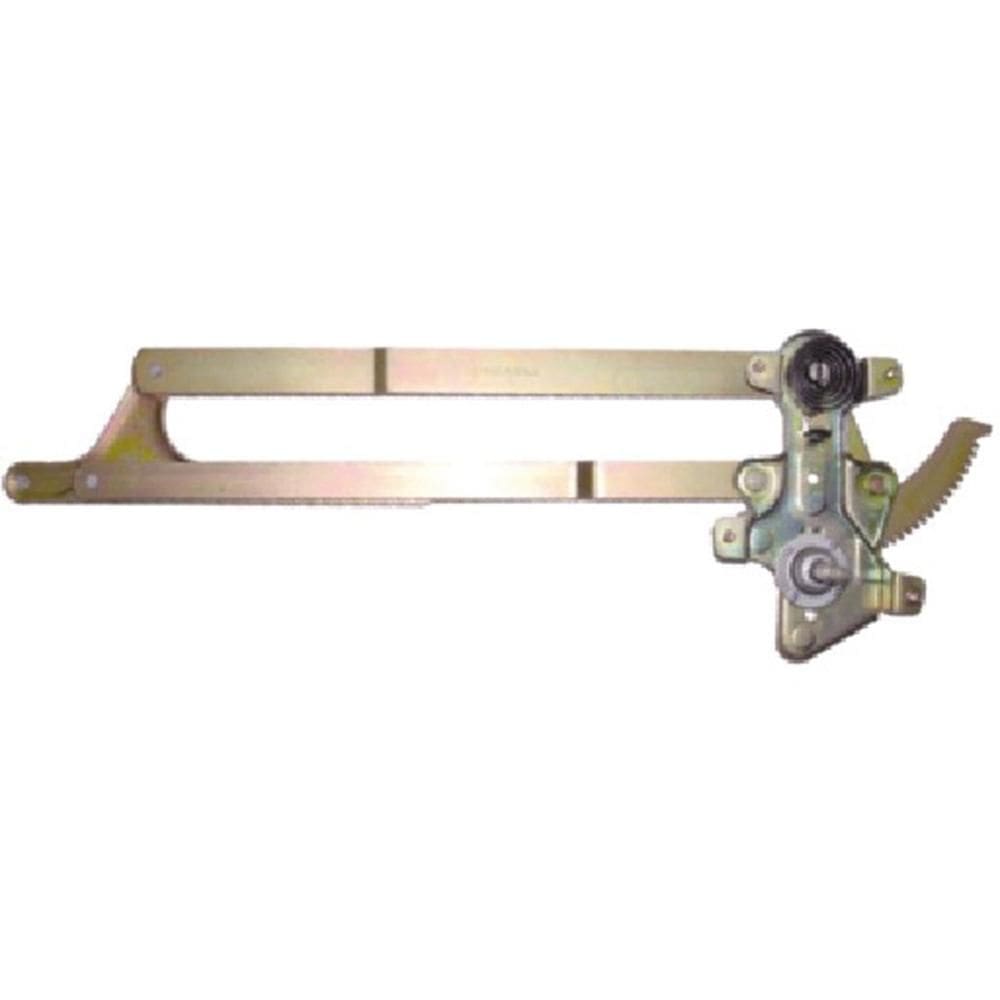 Máquina Do Vidro Mecânica E - (gm / Renault) Trafic [F103]