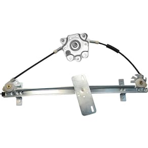 Máq. Do Vidro Mecânica Pta. Tras. - Esq. - Hyundai Hb20 Após 12  - Hb20 S Após 13 [F103]