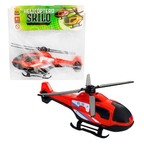 Mini Helicóptero Infantil