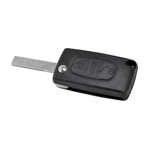Capa Carcaça Chave  Citroen C4 Pallas C5 04 A 2014 [F103]