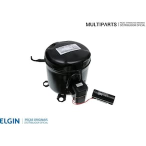 Compressor Elgin Tcm 2030 1/2 R-22 220V Tcm2030Eme