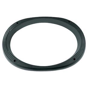 Aro Espacador Permak Bafles 6X9 Polegadas Plastico Alto