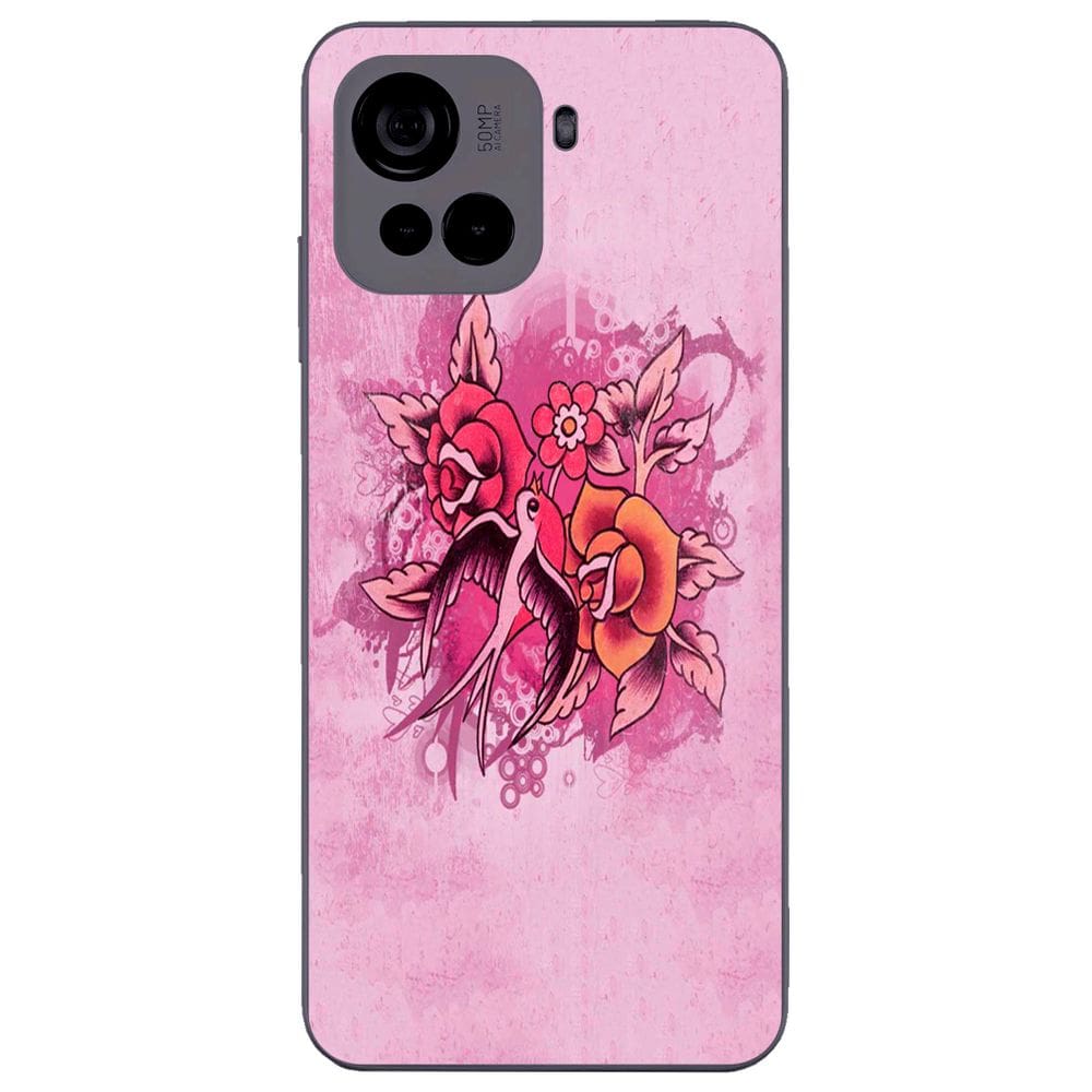 Capa Adesivo Skin007 Verso Para Multilaser M23