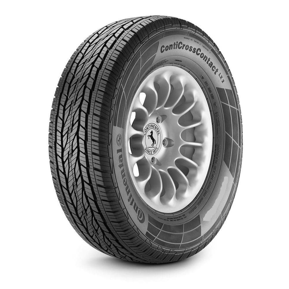Pneu Aro 16 215/65 R16 Continental Conticrosscontact Lx2 Xl 102H