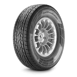 Pneu Aro 16 215/65 R16 Continental Conticrosscontact Lx2 Xl 102H