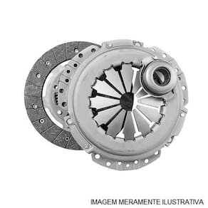 Kit Embreagem Corolla 1.6 16V Motor; 4Afe 92/98 / 1.6/1.8 16
