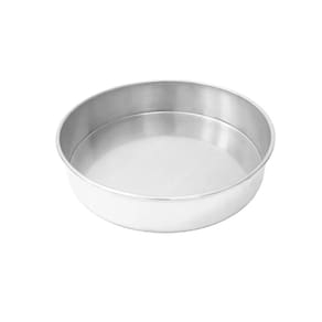 Forma Redonda 20X5cm Para Bolo Baixo - Confeitaria Gourmet