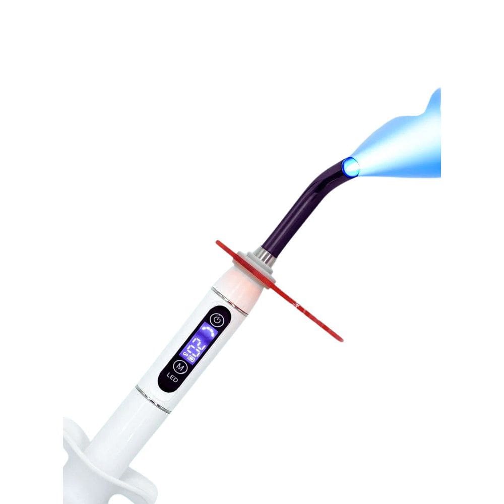 Fotopolimerizador Multifunção LED Alta Potência