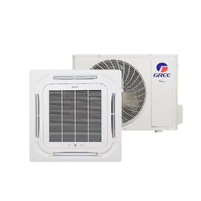Ar Condicionado Split Cassete Inverter Gree G-Prime Plus 24000 BTU/h Frio Monofásico GULD24T1/A-S(B) – 220 Volts