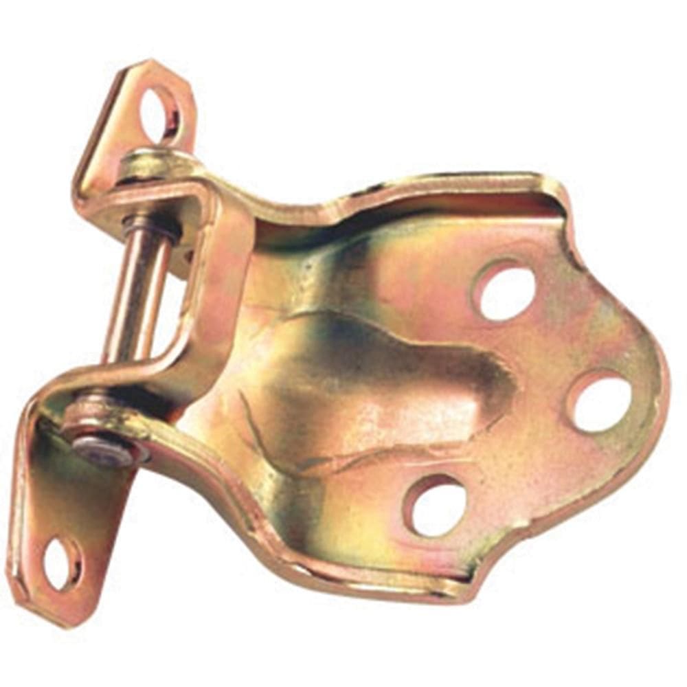 Dobradiça Superior Inf Porta Diant Ld Esquerdo L-200 96 à 07 [F103]