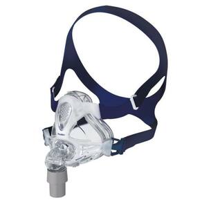 Máscara Para Bipap Cpap Facial Quattro Fx Pequena Resmed