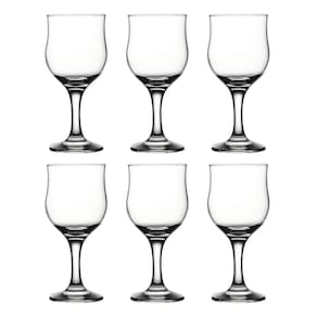 Conjunto 6 Taças Vidro 315Ml Iris Class Home