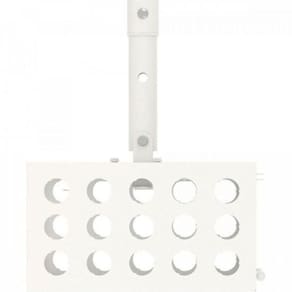 Suporte De Teto Para Projetor Multi-gaiola Branco Multivisão