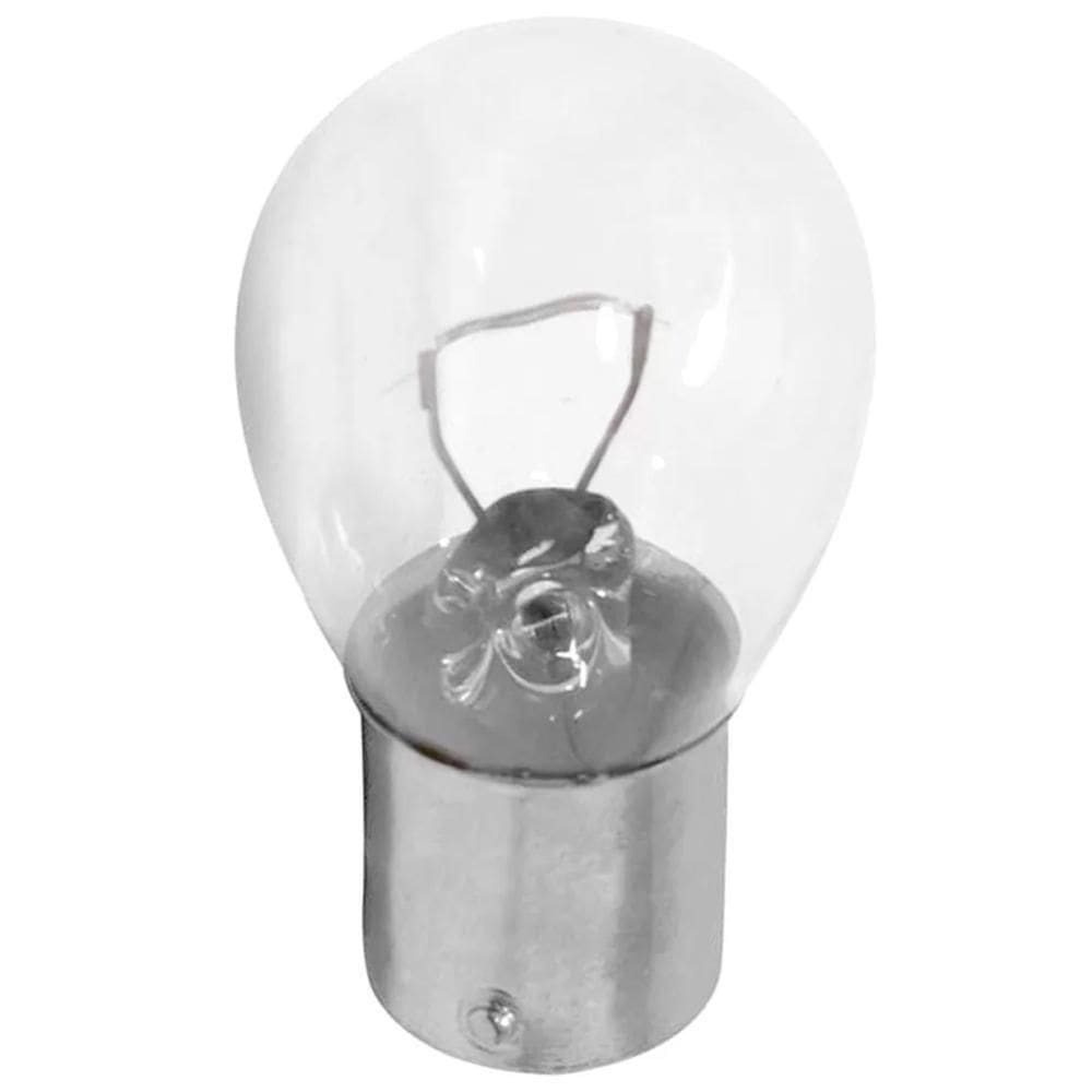 Lâmpada Freio Ba15S 1P S25 12C 21W - Clara Multilaser Au850
