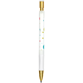 Lapiseira com Apontador 2.0mm Estampada BRW LP2100