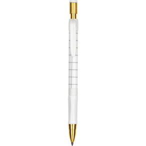 Lapiseira com Apontador 2.0mm Estampada BRW LP2100