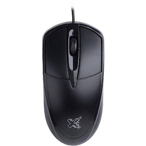 Mouse Óptico Usb 1200Dpi Univpreto 20
