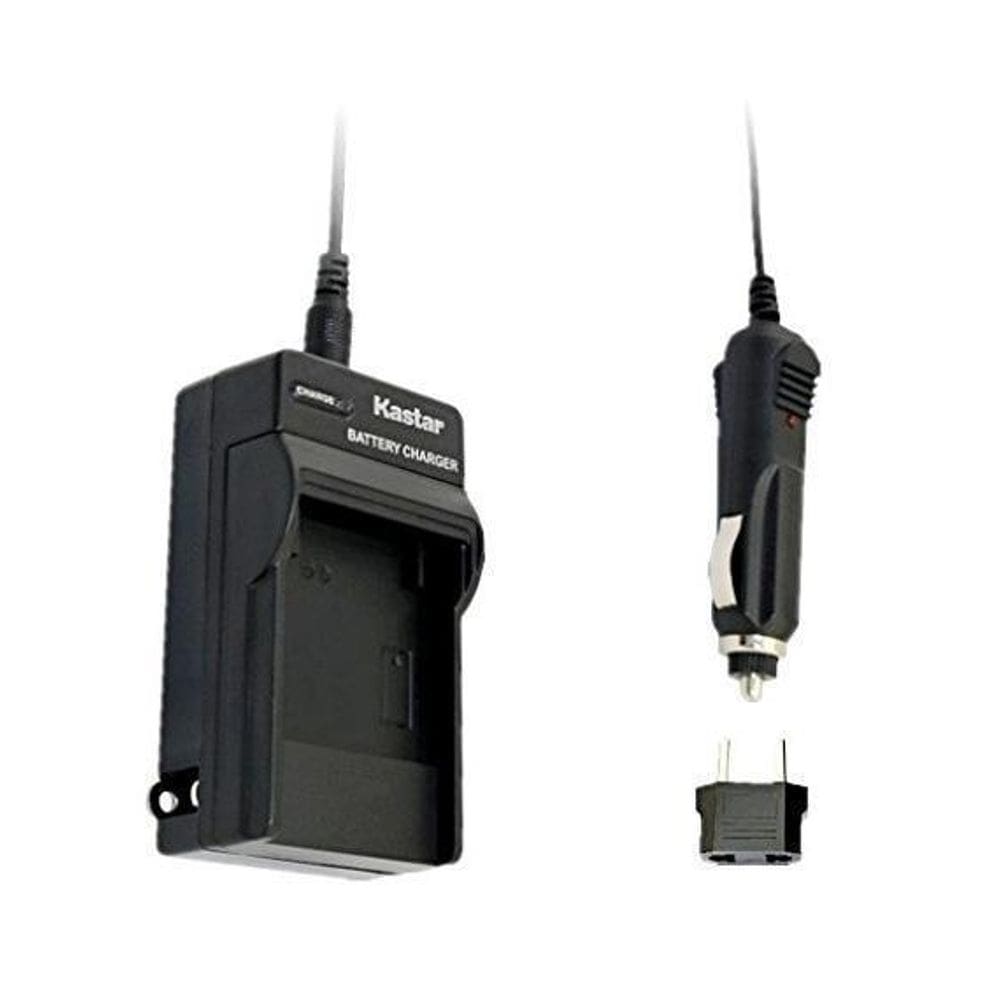 Carregador De Bateria Digital Para Samsung Kastar Cb-Lsm80