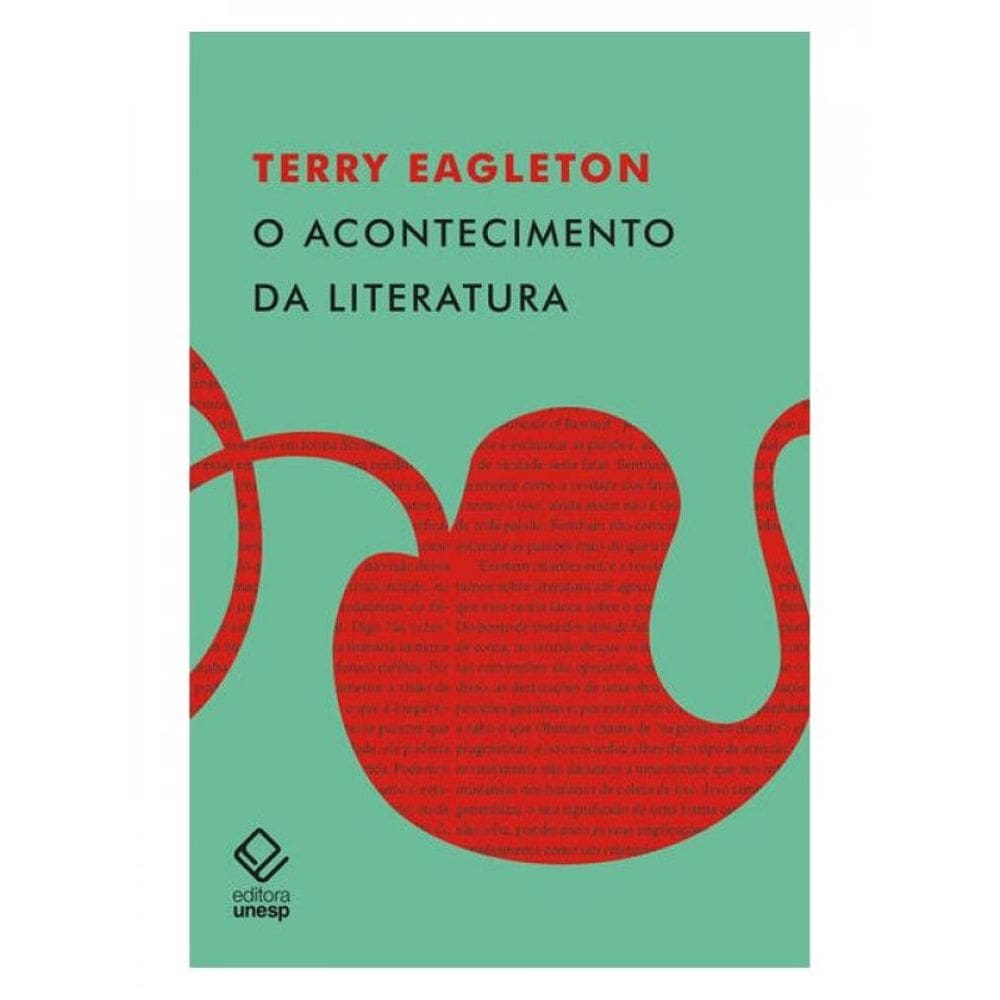 O Acontecimento Da Literatura