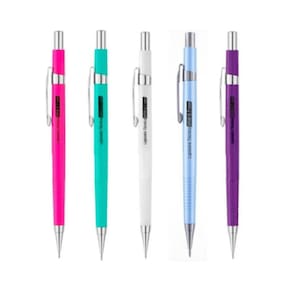 Lapiseira Técnica 0.7mm Cores Vivas BRW LP3607