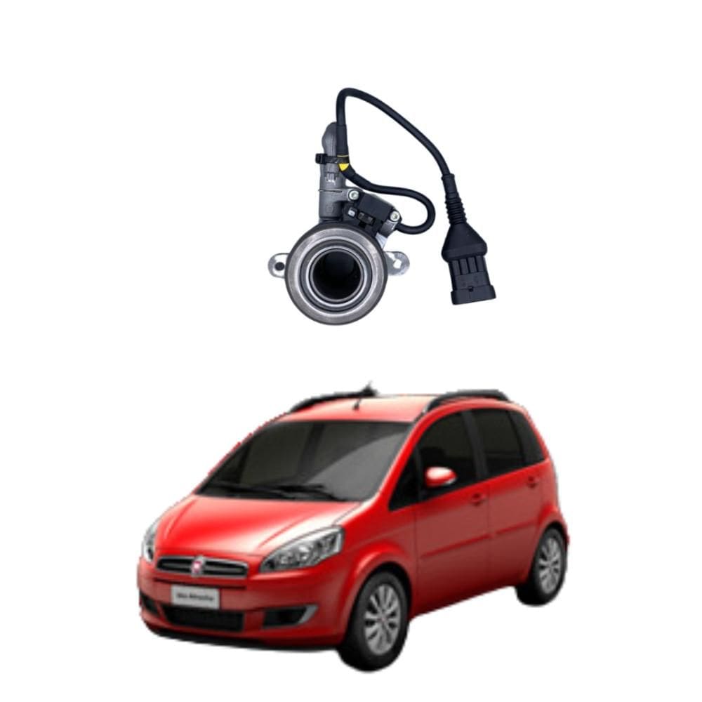 Atuador De Embreagem Idea 2010  A 2015  510020510 Luk