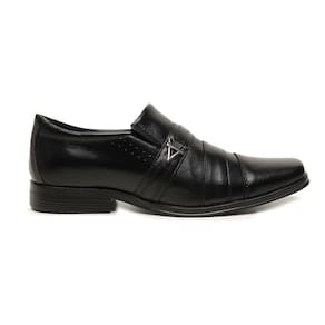 Sapato Masculino Social Elegante Em Couro Sport Fino Festa
