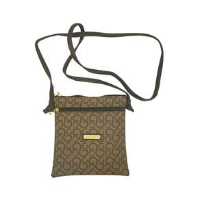 Bolsa Feminina Transversal Fashion Clássica Abc Bags 6429