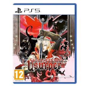 Jogo Skautfold: Usurper Ps5 Europeu