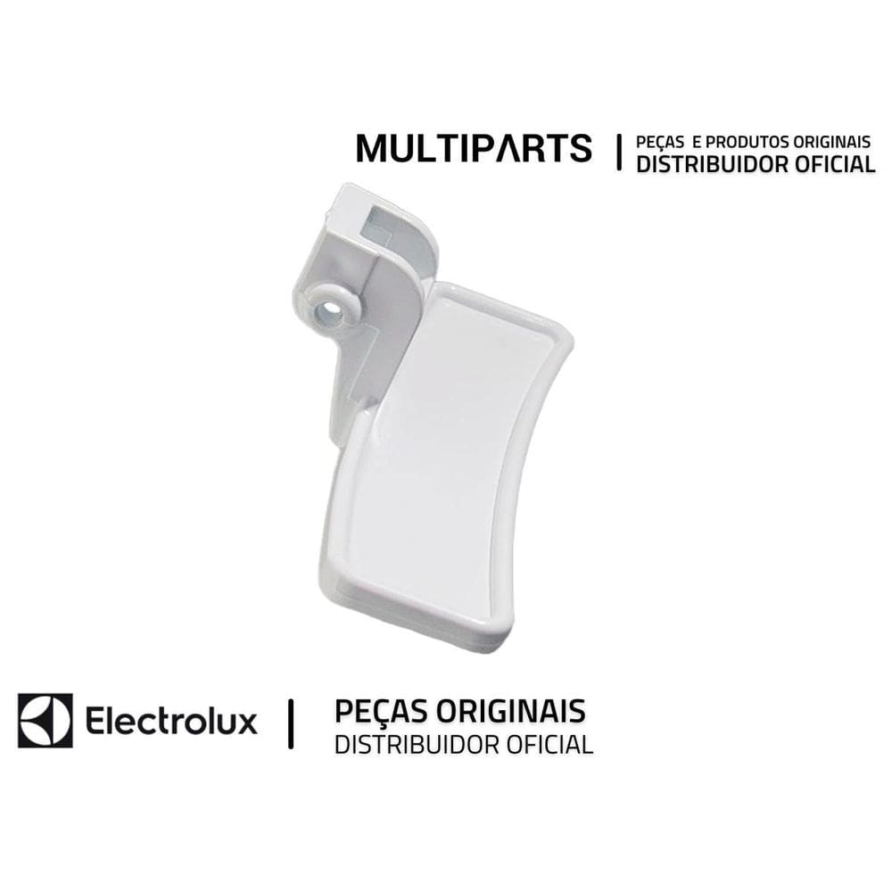 Puxador Porta Lava E Seca - A07645701 Electrolux - Lse11