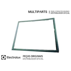 Gaxeta Porta Refrigerador - A10717801 Electrolux - Rfe38