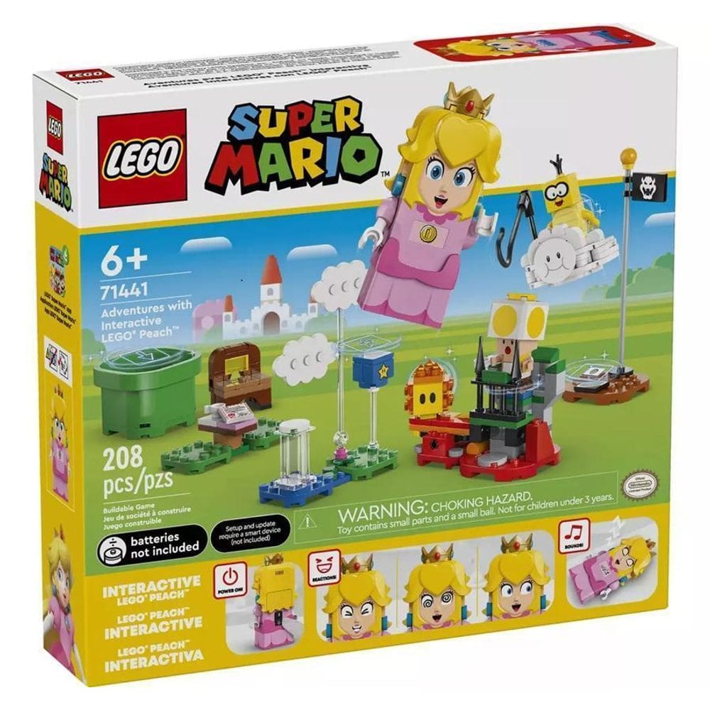 LEGO Super purchases Mario Power Packs - 8