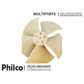 Helice Da Condensadora - 762422 Philco - Pac24000Qfms