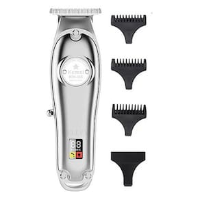 Aparador De Pelo Barba Sem Fio Acabamento Corte De Cabelo 5W