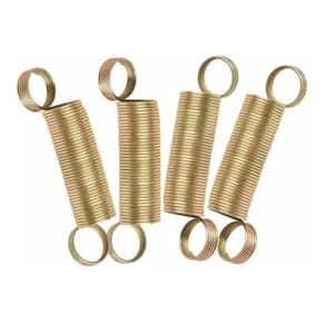 Kit 4 Tirantes Suspensão Lavadora Electrolux 72002208 Origin