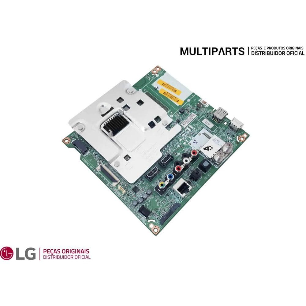 Placa Principal Para Tv Lg 55 Polegadas Ebu63678301