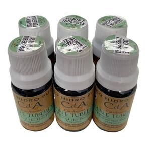 Box Kit 6 Óleos Hidrossolúveis 10Ml-Escolha O Seu Aroma