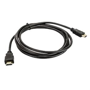 Cabo HDMI Cirilo 1080p - 10m | Transmissor Digital | Preto