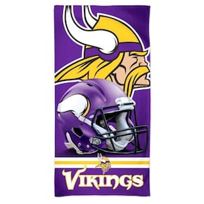 Toalha De Praia E Banho Spectra Minnesota Vikings
