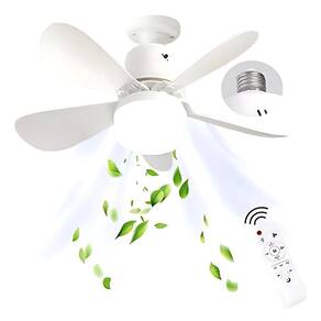 Ventilador De Teto Super Silencioso: Oásis De Tranquilidade