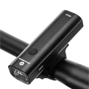 Farol Lanterna Alumínio Bike 122G 400 Lúmens Rockbros
