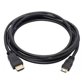 Cabo Mini Hdmi 3 Metros X Sony Handycam Hdr-Pj580 Compatível